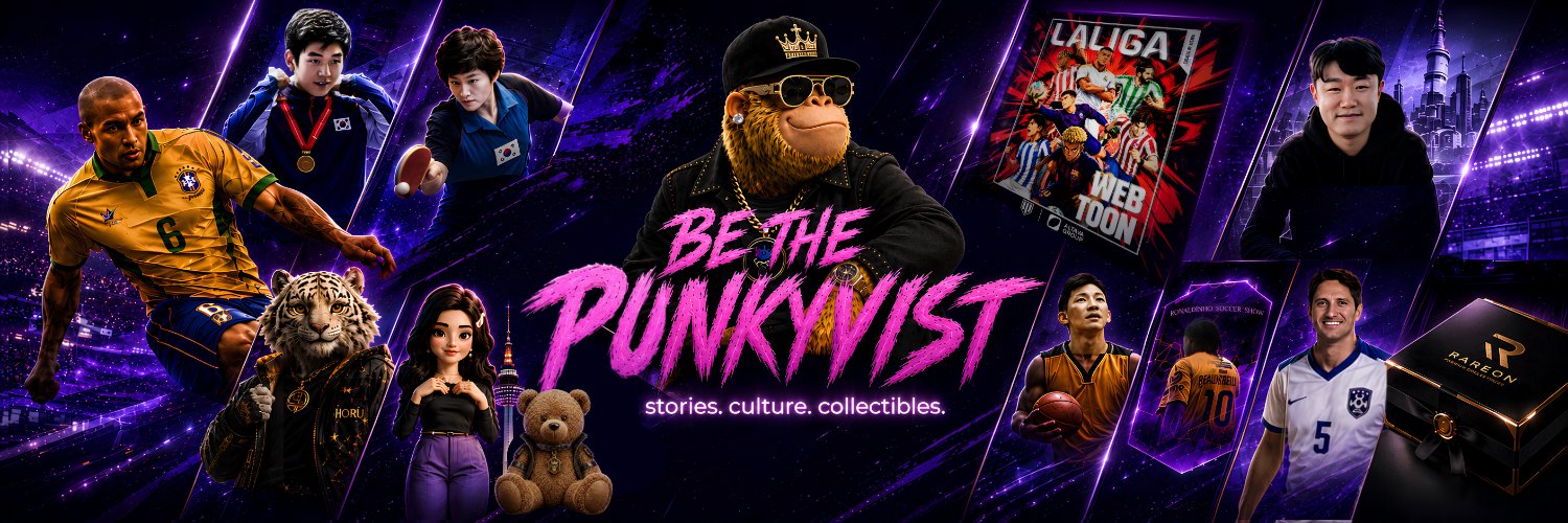 PUNKVISM's banner