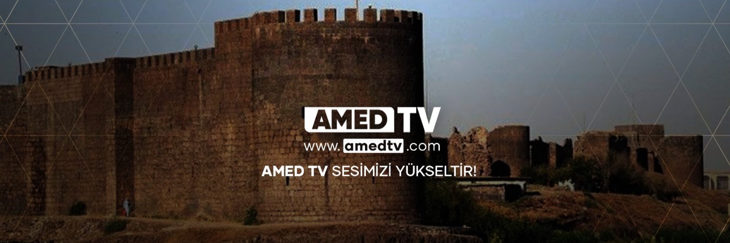 Amed TV's banner