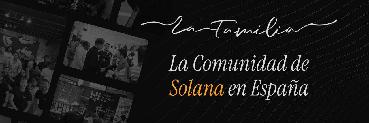 La Familia's banner