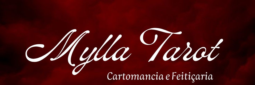 Mylla Tarot's banner