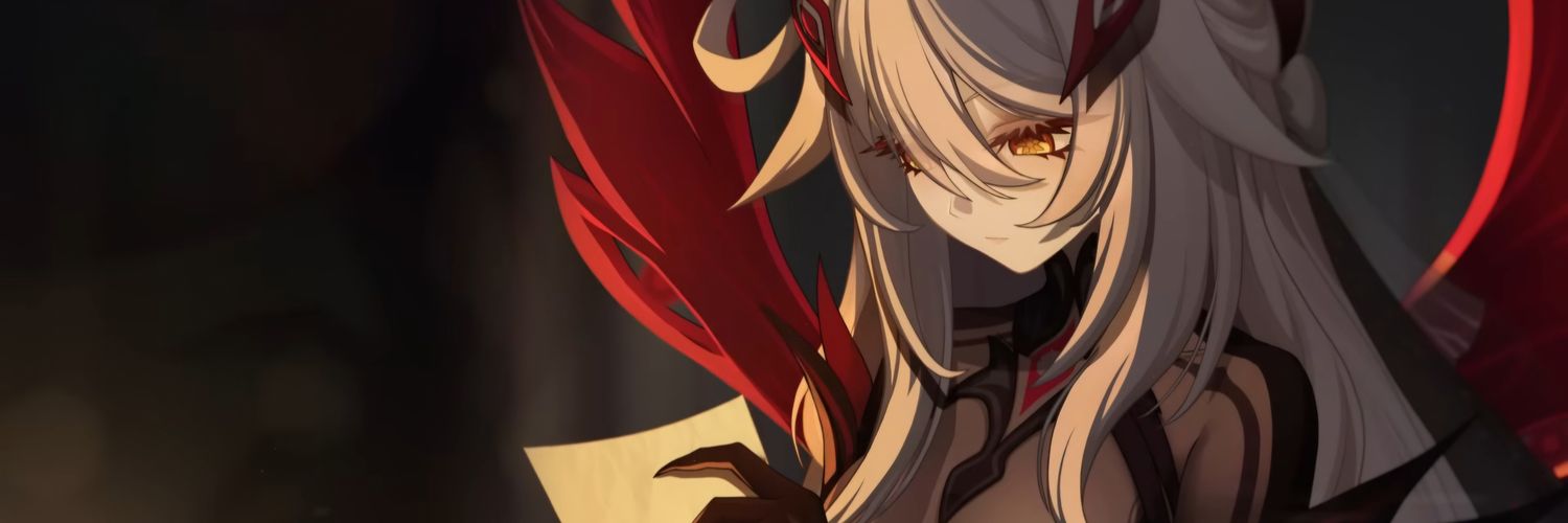 💮Plume of Death💮's banner