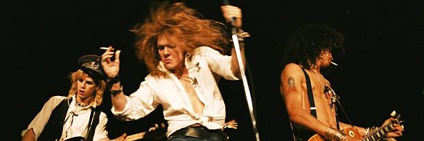 All Rock Music's banner