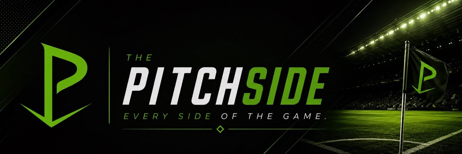 The Pitchside's banner