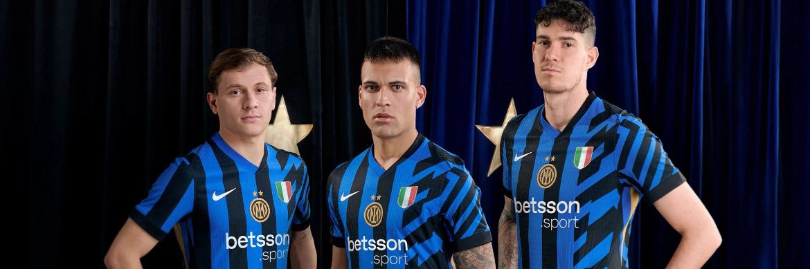 Inter Club Danimarca's banner