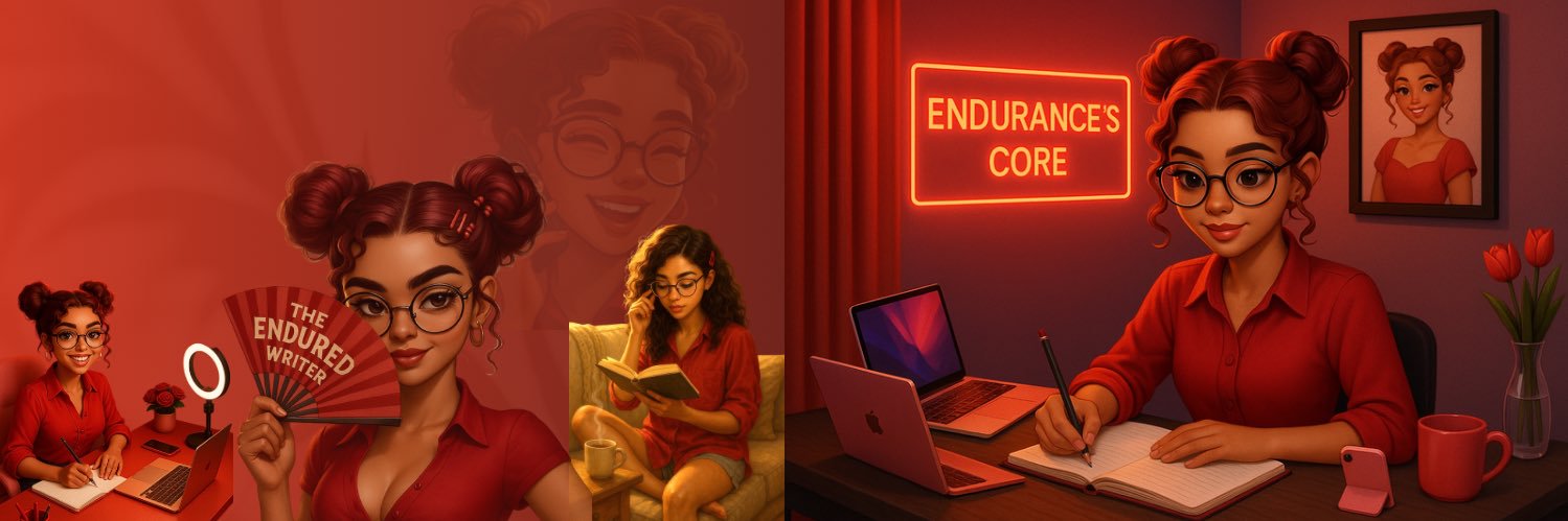 ENDURANCE📖🎥's banner