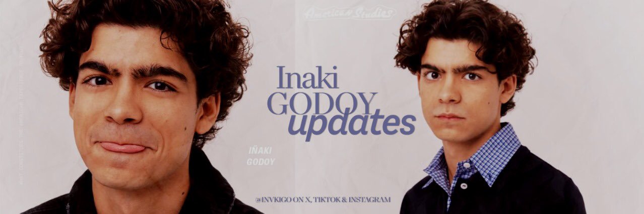 Iñaki Godoy Updates's banner