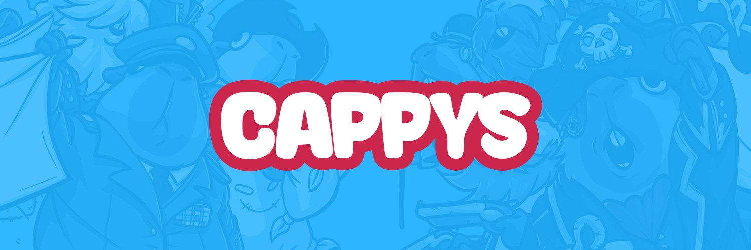 Cappys's banner