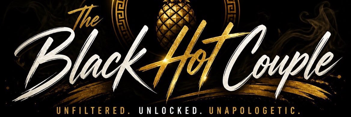 THEBLACKHOTCOUPLE's banner