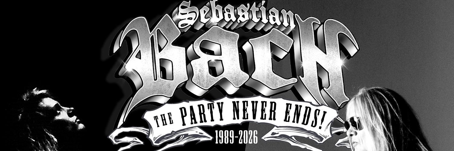 Sebastian Bach™️'s banner