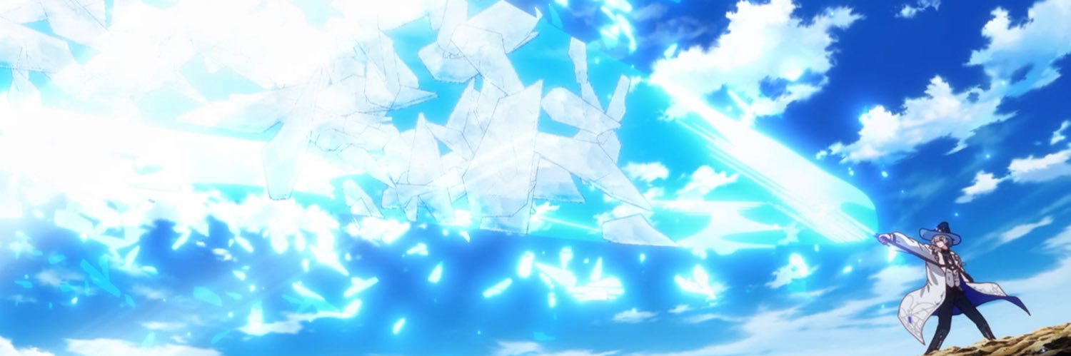 氷乃渚🪄︎︎❄️'s banner