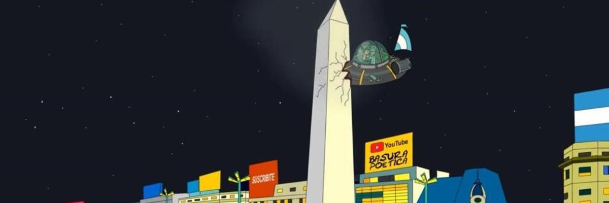Rick Sánchez's banner