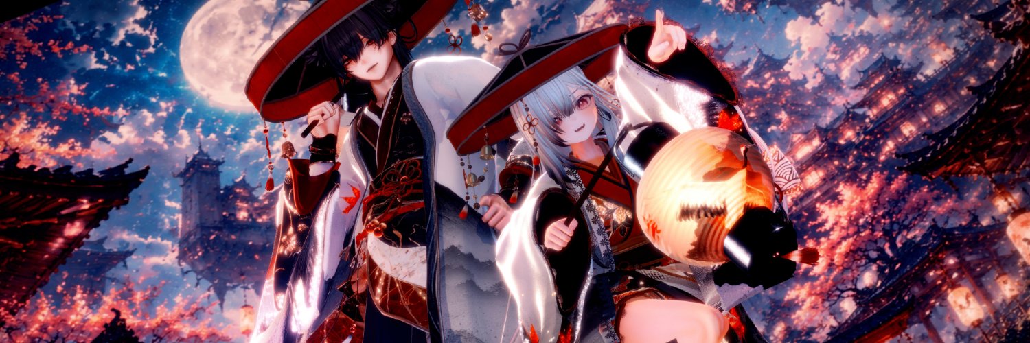 amaeruna／天江るな's banner