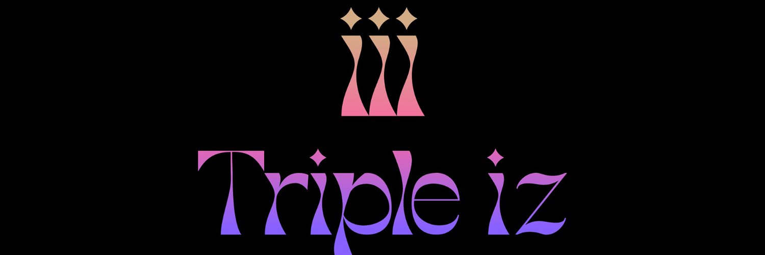 Triple iz OFFICIAL's banner