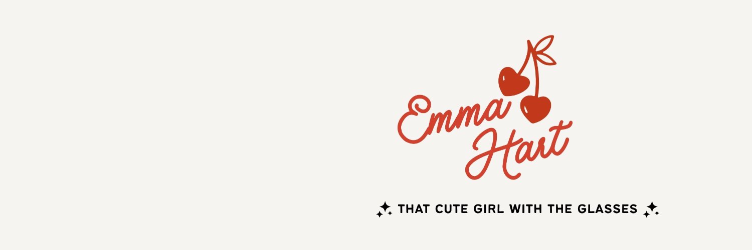 Emma Hart's banner