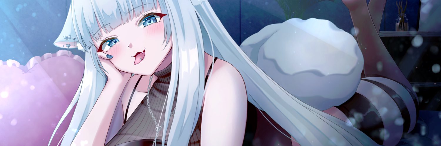 昏瀬こみ's banner