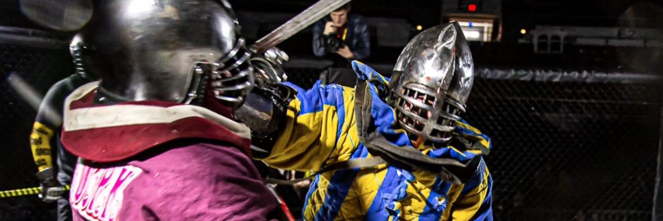Armored MMA's banner