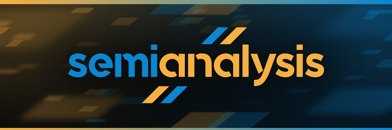 SemiAnalysis's banner