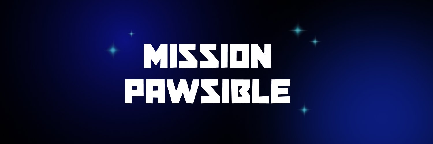 MissionPawsible by BabyDoge's banner