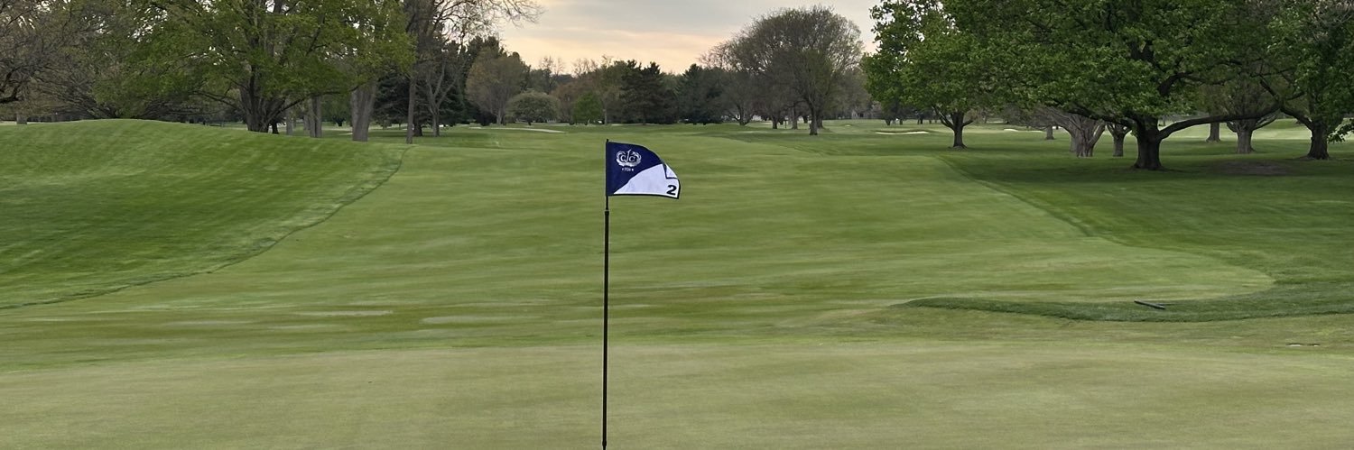 Ian Daniels, CGCS's banner