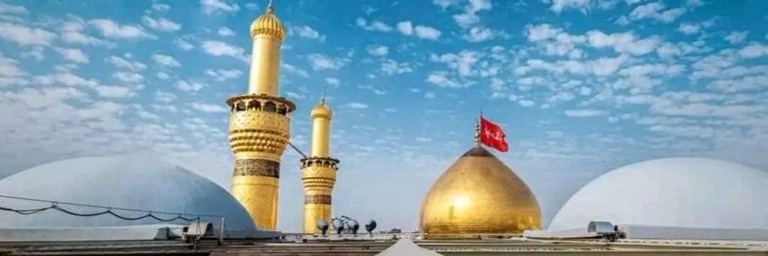 فدک زھرا's banner