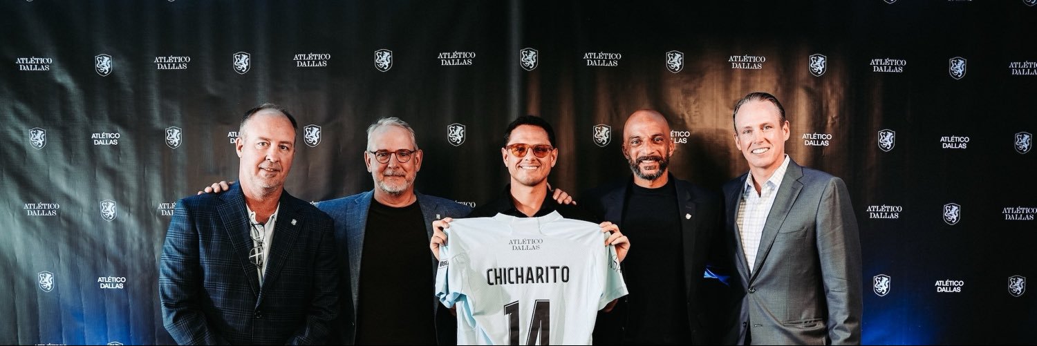 Atlético Dallas 🐍🐺's banner