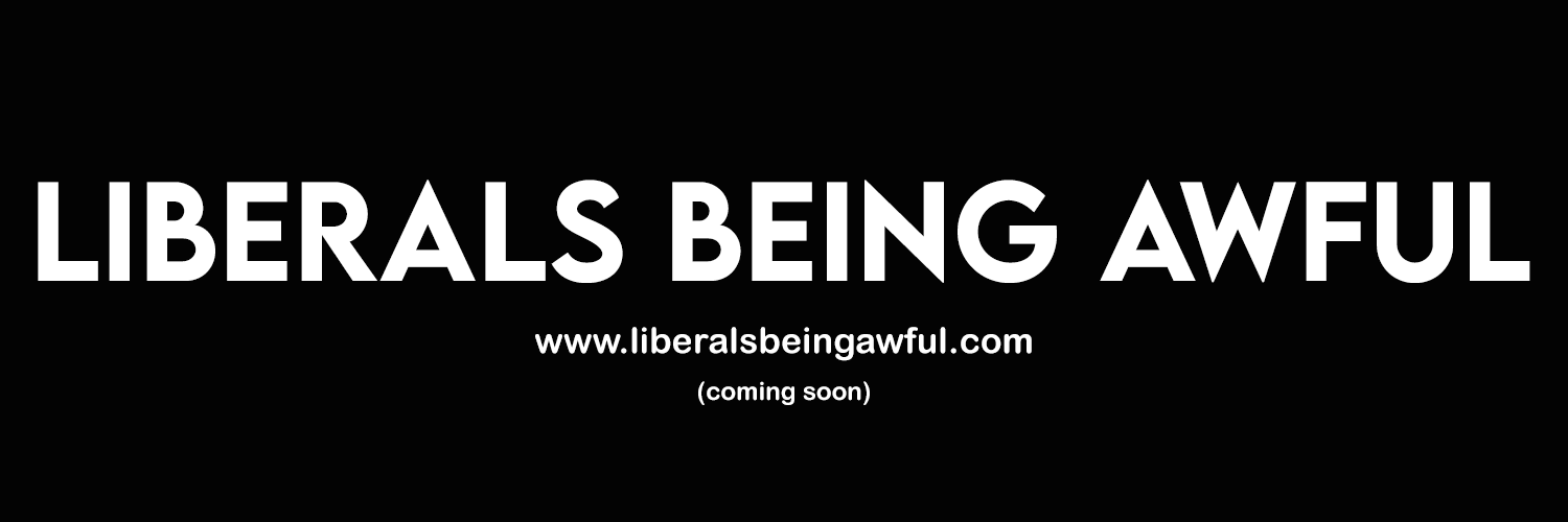Libs Being Awful's banner