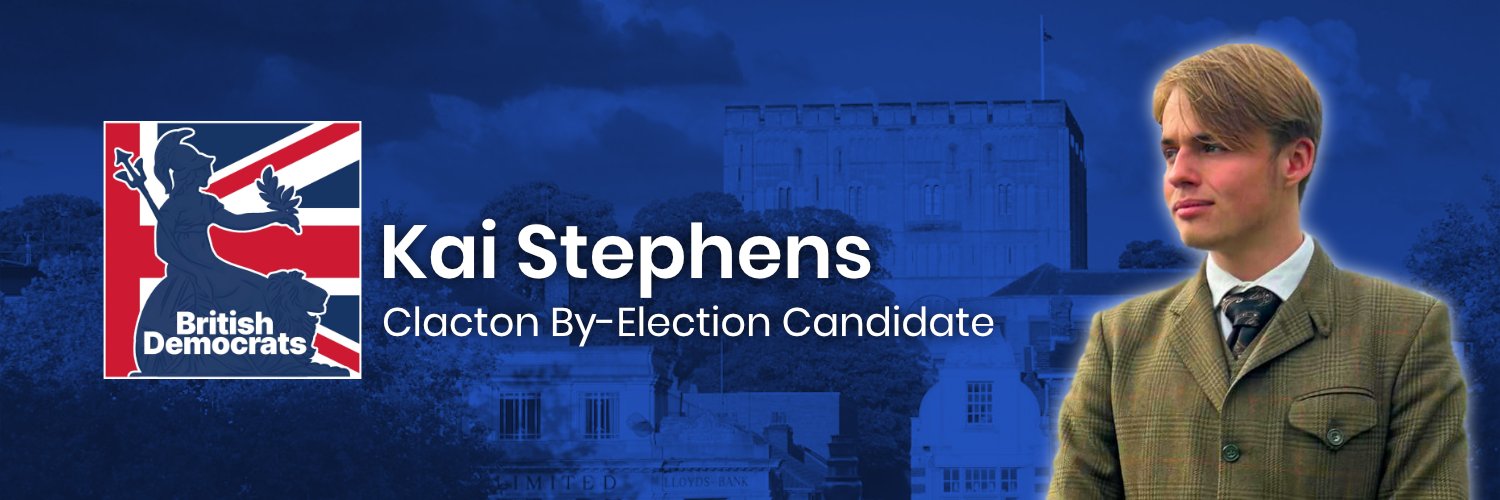Kai Stephens 🇬🇧 BDP | OM🎙️'s banner