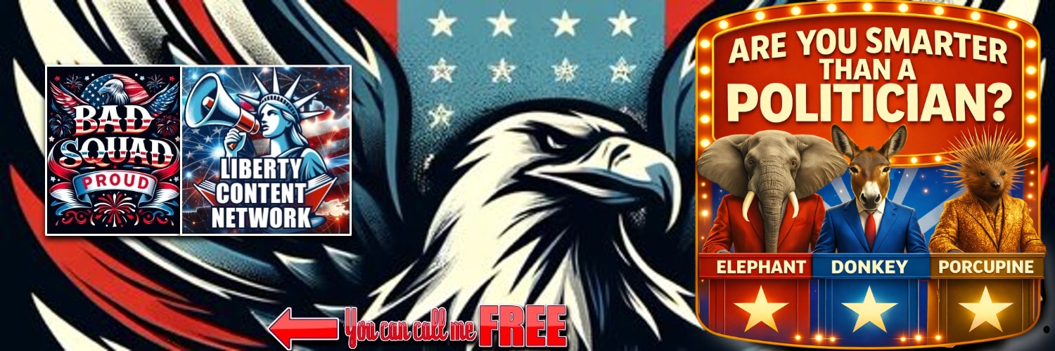 Free ⭐️ Are You Smarter Than a Politician?'s banner
