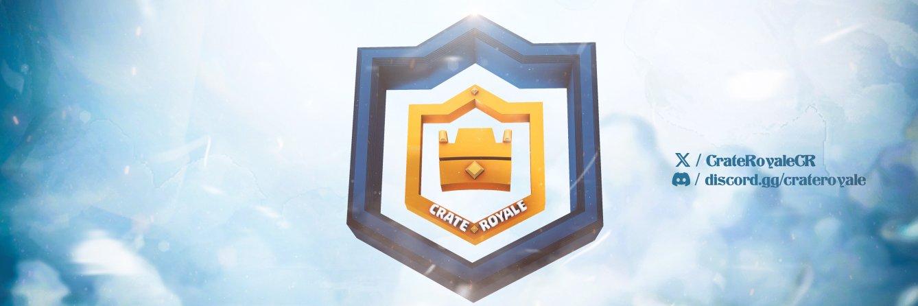 Crate Royale's banner