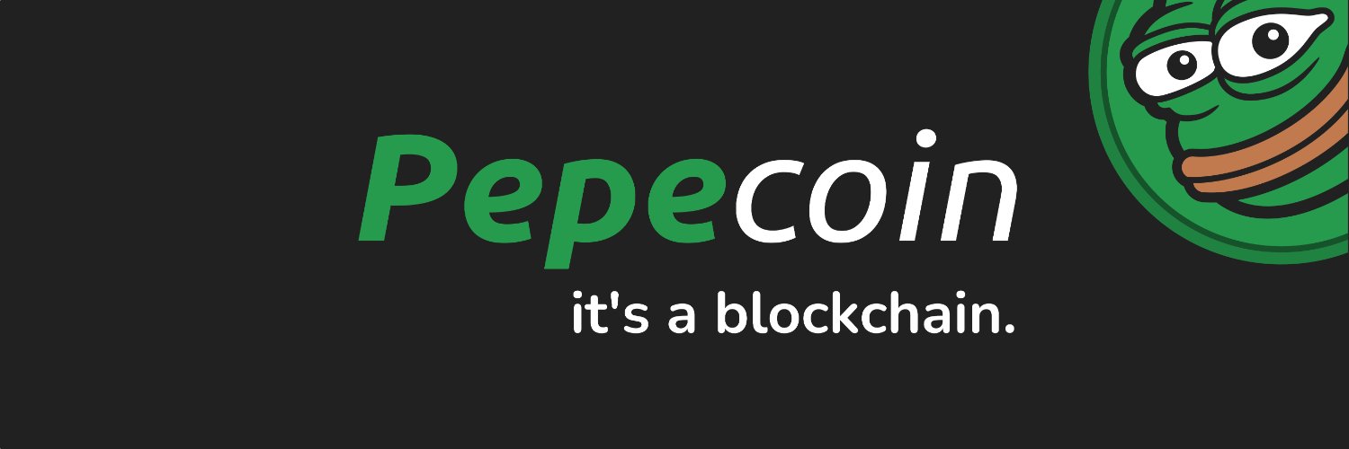 Pepecoin's banner