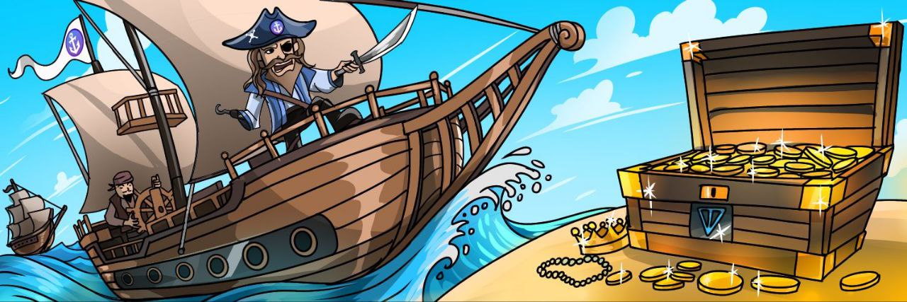 TON SHIP's banner