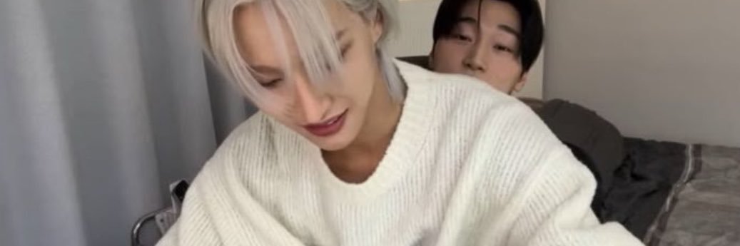 jade saw her sanhwa's banner