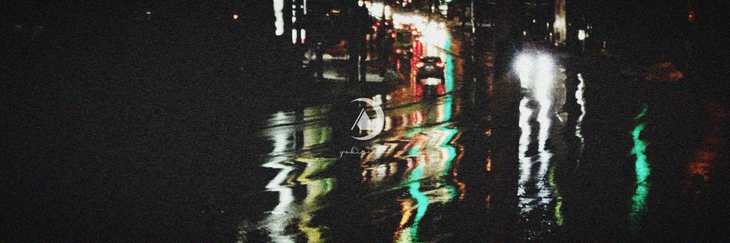 夜桐 蒼 / yokiri soh's banner