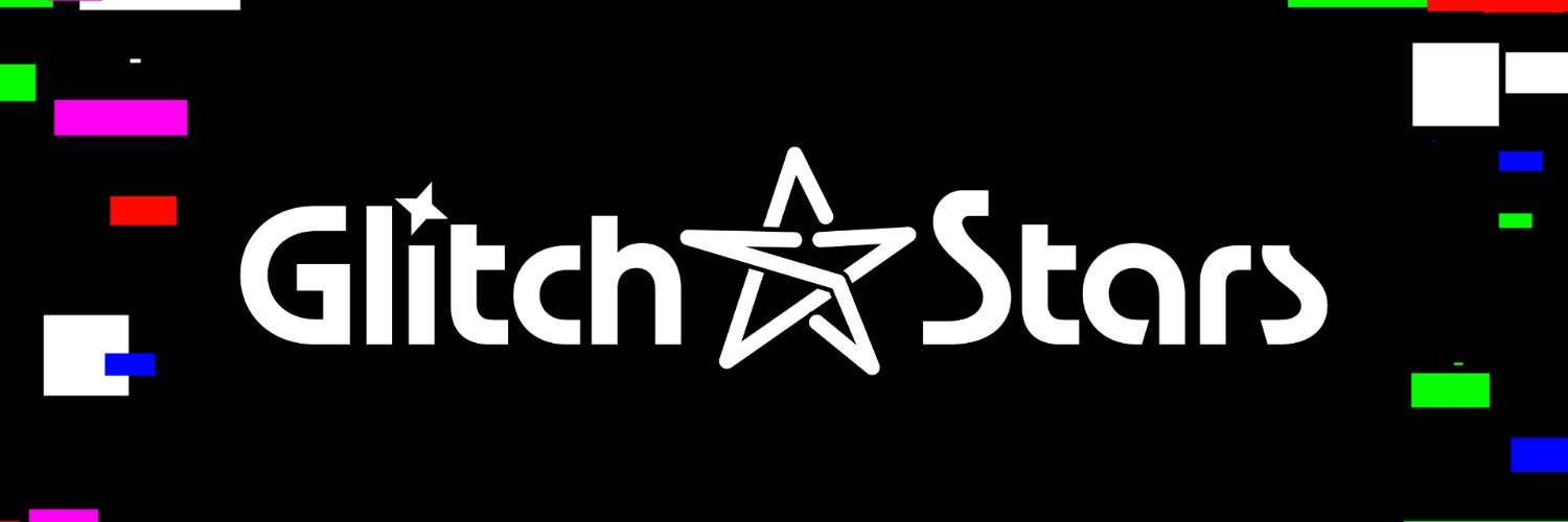 Glitch Stars Official's banner