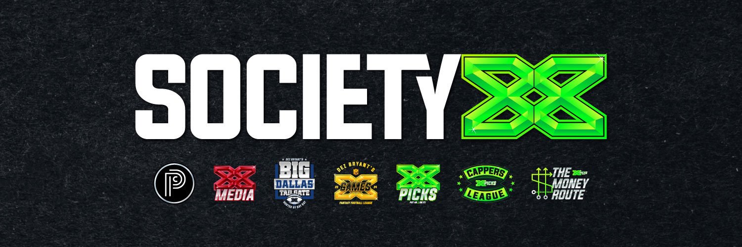 Dez Bryant's banner