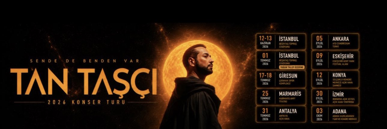Tan Zamanı's banner