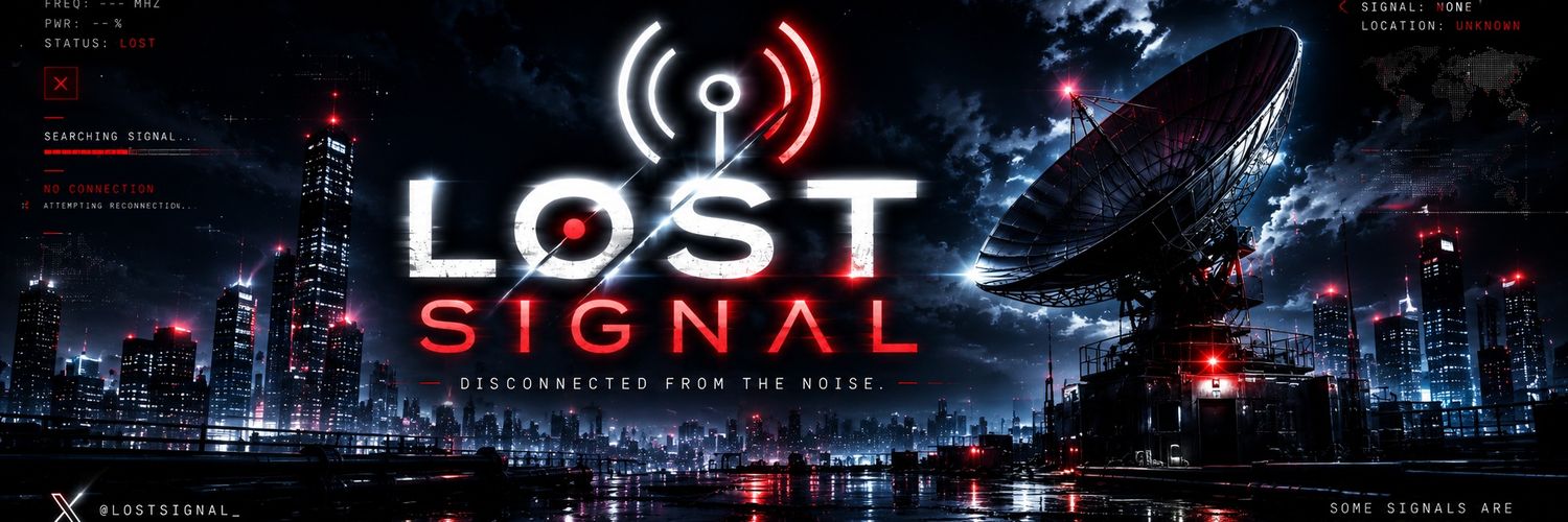 Lost Signal's banner