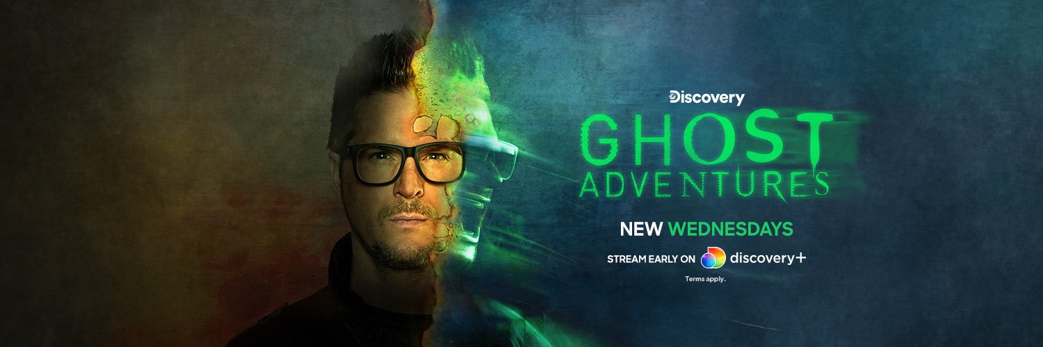 Ghost Adventures's banner