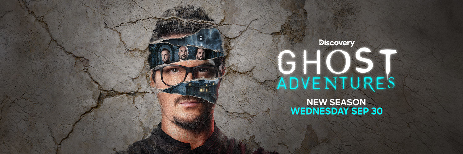 Ghost Adventures's banner