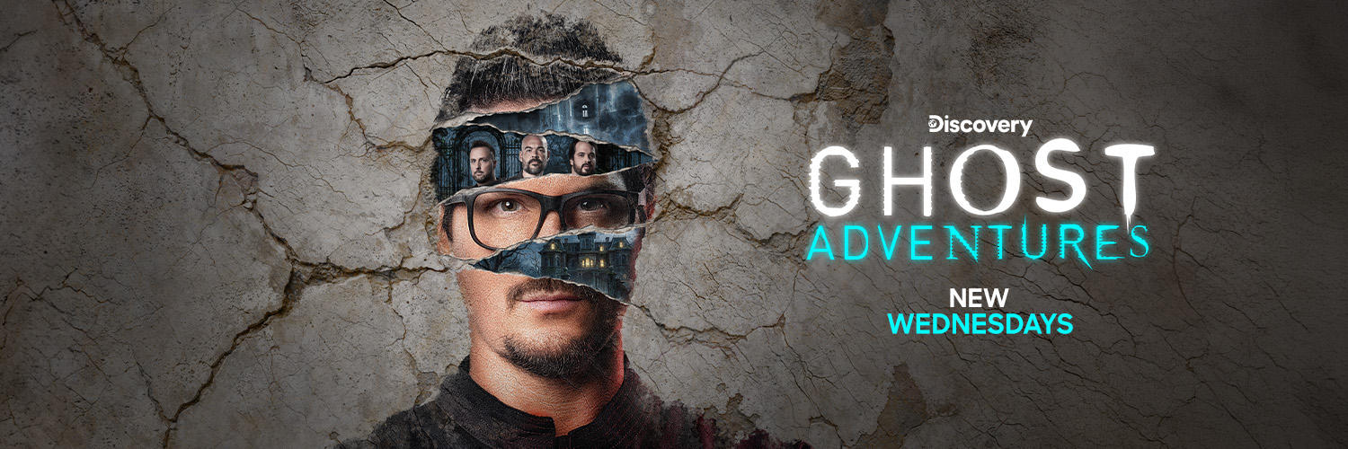 Ghost Adventures's banner
