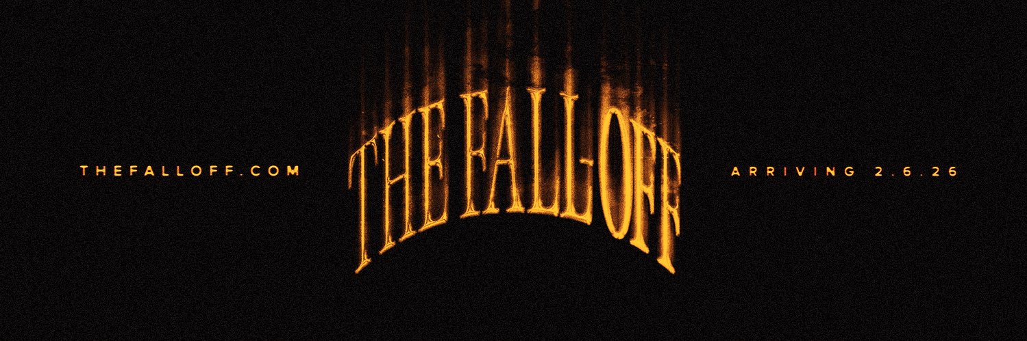 The Fall-Off's banner