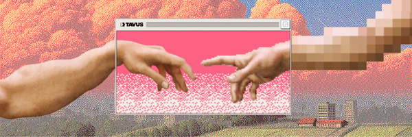 Tavus's banner