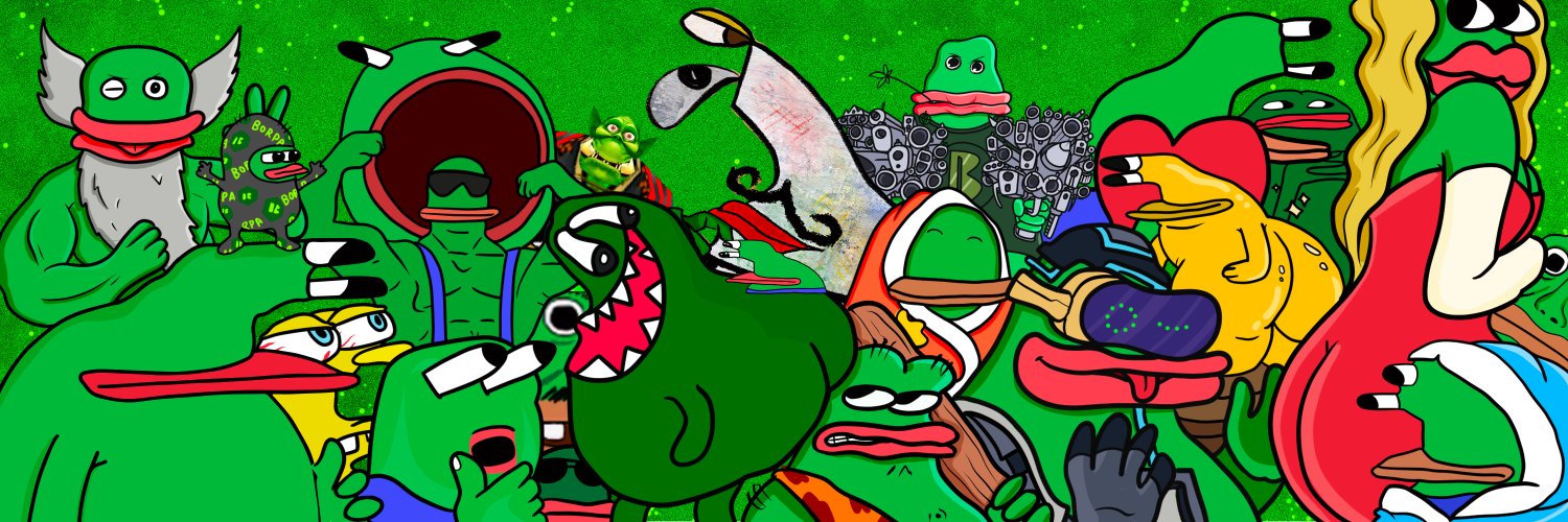 Borpa's banner