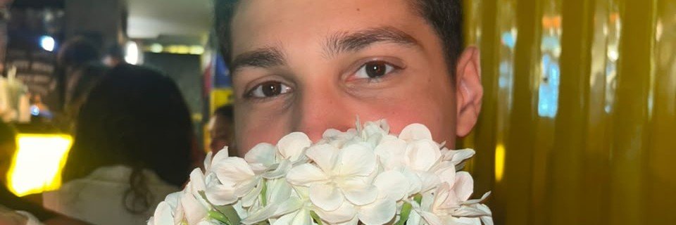 riel's banner