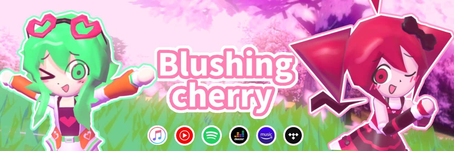 HWAAStyle 🍒 ''Blushing Cherry'' OUT NOW!'s banner