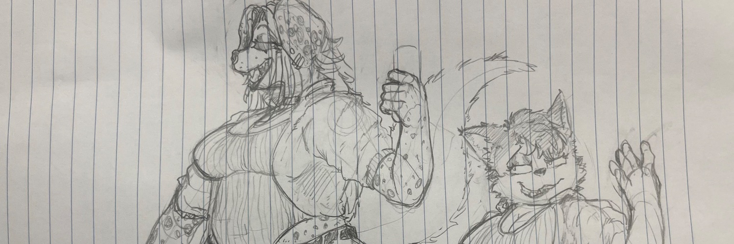Penelope I Guess's banner