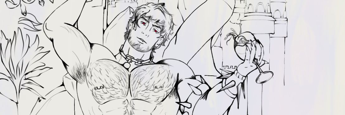 🔞WitherBloom🔞 | Cere_Neo's banner