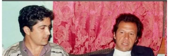 Dawa Khan Sabir's banner