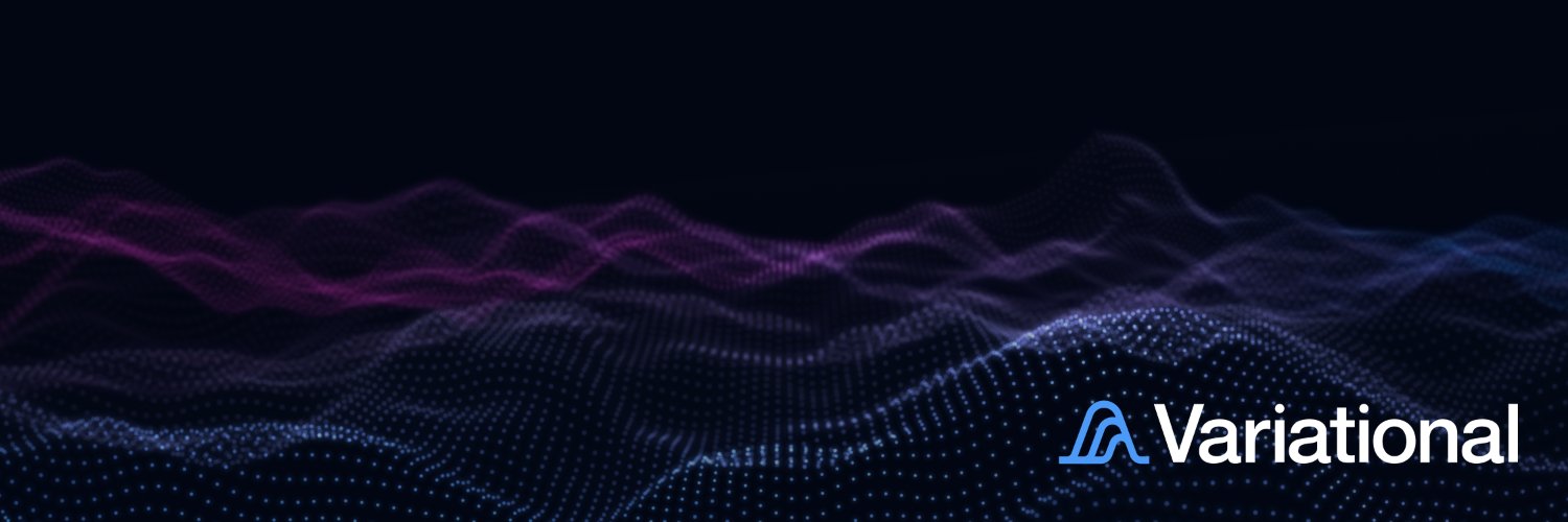 Variational's banner