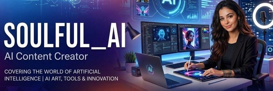 Soulful Ai's banner